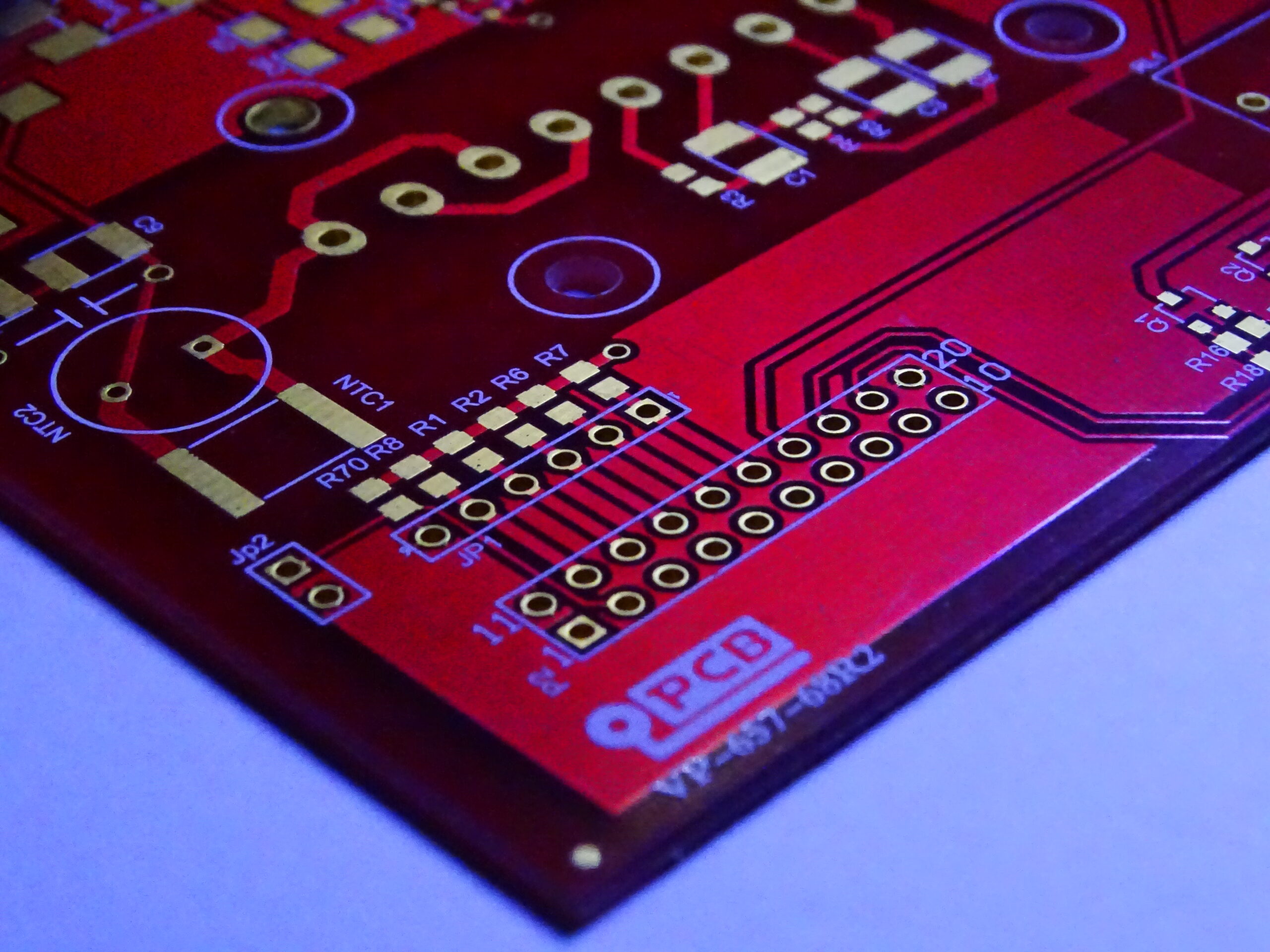 isotronic-prototip-pcb-dizgi